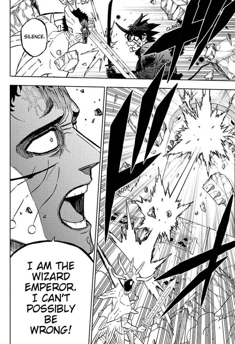 Black Clover Chapter 387 image 17